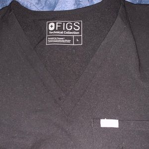 Figs Top! Like new!